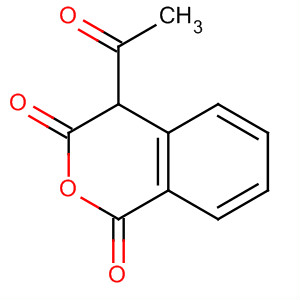 CAS No 2848-28-4  Molecular Structure