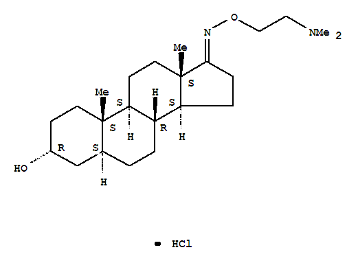 CAS No 2848-77-3  Molecular Structure
