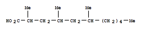 CAS No 28484-22-2  Molecular Structure