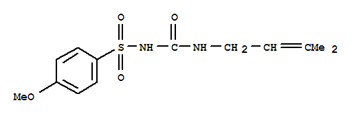CAS No 28490-24-6  Molecular Structure