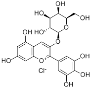 CAS No 28500-00-7  Molecular Structure