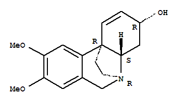 Cas Number: 28510-31-8  Molecular Structure