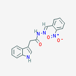 Cas Number: 28558-54-5  Molecular Structure