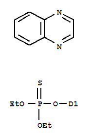 Cas Number: 28575-90-8  Molecular Structure