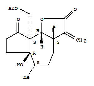 CAS No 28587-45-3  Molecular Structure