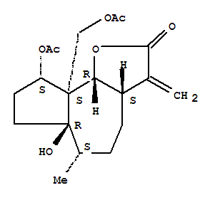 CAS No 28587-46-4  Molecular Structure