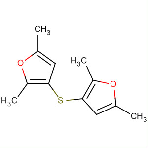 CAS No 28588-72-9  Molecular Structure
