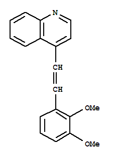 CAS No 2859-54-3  Molecular Structure