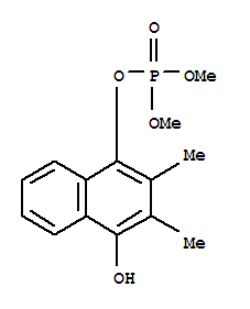 CAS No 28614-34-8  Molecular Structure