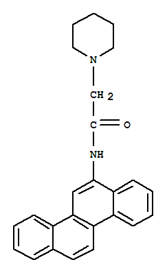CAS No 28615-90-9  Molecular Structure