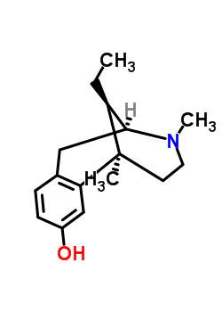 Cas Number: 28623-77-0  Molecular Structure