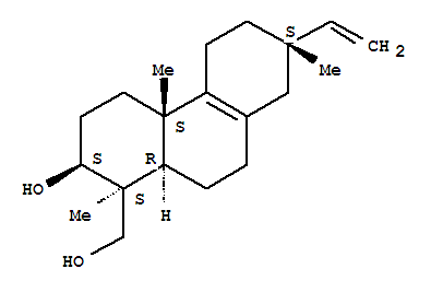 CAS No 28624-66-0  Molecular Structure