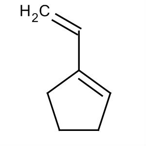 CAS No 28638-58-6  Molecular Structure