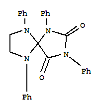 CAS No 28639-60-3  Molecular Structure