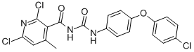 CAS No 286430-85-1  Molecular Structure