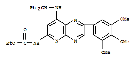 CAS No 28649-06-1  Molecular Structure