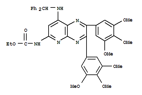 CAS No 28649-08-3  Molecular Structure