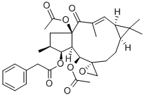 CAS No 28649-59-4  Molecular Structure