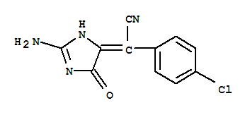 CAS No 2868-16-8  Molecular Structure