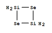 CAS No 287-68-3  Molecular Structure