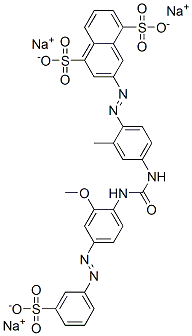 CAS No 28706-19-6  Molecular Structure