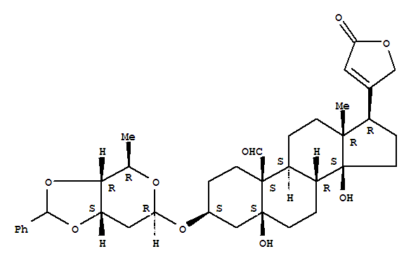 CAS No 28719-23-5  Molecular Structure