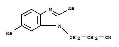 CAS No 28739-48-2  Molecular Structure