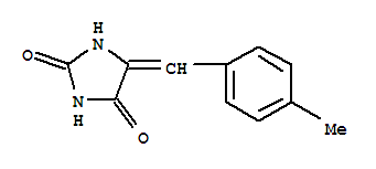 CAS No 28744-88-9  Molecular Structure