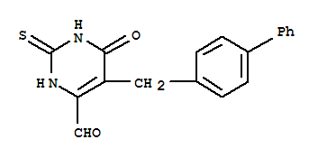 CAS No 28747-52-6  Molecular Structure