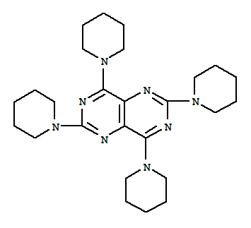 CAS No 28753-34-6  Molecular Structure