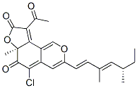 CAS No 28763-04-4  Molecular Structure
