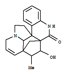 Cas Number: 28772-55-6  Molecular Structure