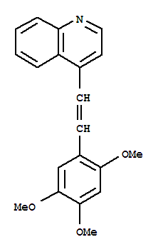 CAS No 2878-62-8  Molecular Structure