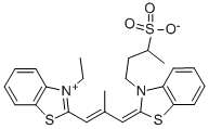 CAS No 28789-08-4  Molecular Structure