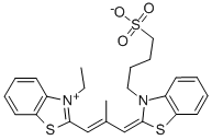CAS No 28789-09-5  Molecular Structure
