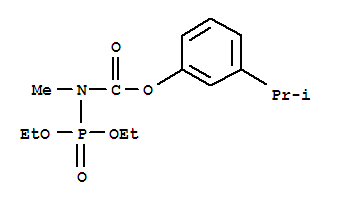 CAS No 28789-75-5  Molecular Structure
