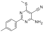 CAS No 287922-40-1  Molecular Structure