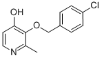 Cas Number: 287928-09-0  Molecular Structure