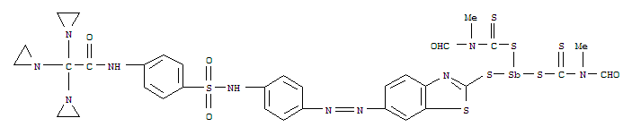 CAS No 28796-39-6  Molecular Structure