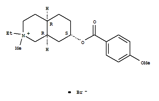 CAS No 28798-17-6  Molecular Structure