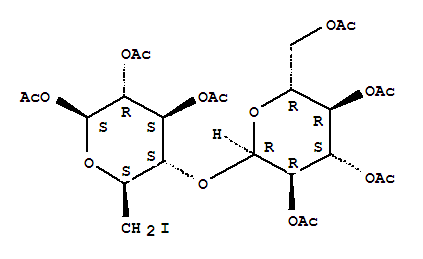 Cas Number: 28810-03-9  Molecular Structure
