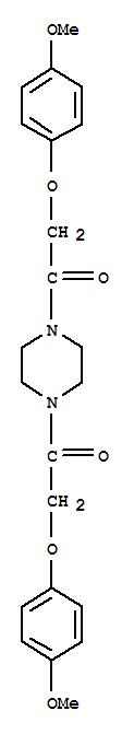 CAS No 2882-23-7  Molecular Structure