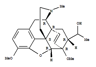 Cas Number: 28821-89-8  Molecular Structure