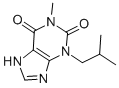 Cas Number: 28822-58-4  Molecular Structure