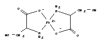 CAS No 28824-15-9  Molecular Structure