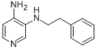 CAS No 2883-60-5  Molecular Structure