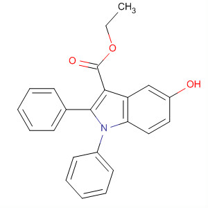 CAS No 28834-82-4  Molecular Structure