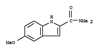 CAS No 28837-74-3  Molecular Structure