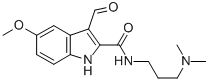CAS No 28837-79-8  Molecular Structure