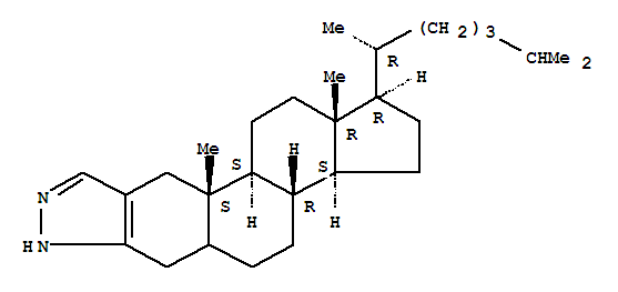 Cas Number: 28845-36-5  Molecular Structure